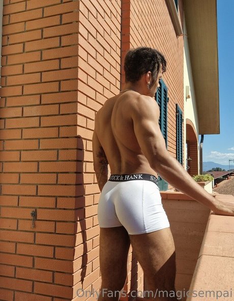 magicsempai Nacktbilder geleakt OnlyFans Aufgedeckt