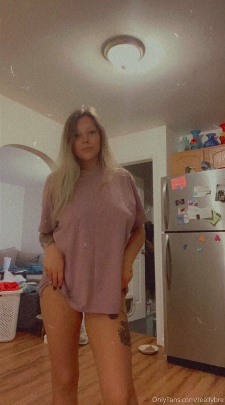 reallybre Nacktbilder von OnlyFans