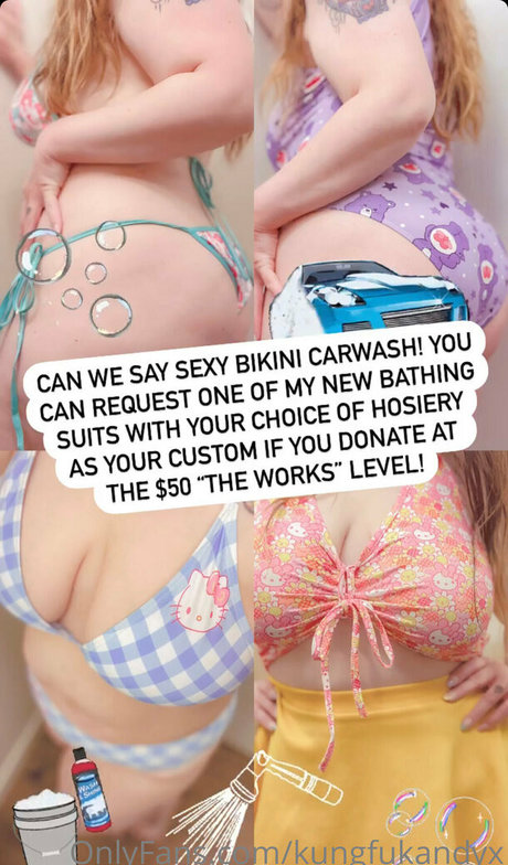 kungfukandyx Nacktbilder-Leaks von OnlyFans