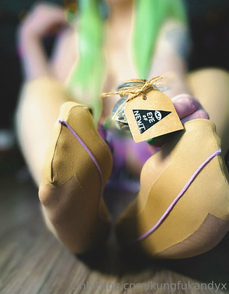 kungfukandyx Nackt geleakt OnlyFans