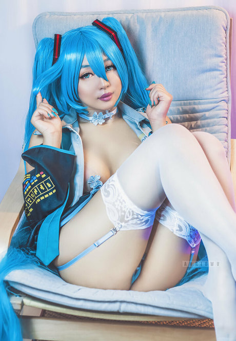 ahriowo OnlyFans-Bild