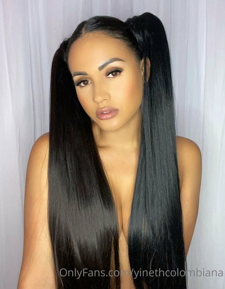 yinethcolombiana Leaked OnlyFans Pornografie