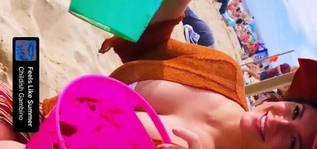 Gina Carano Oben ohne OnlyFans