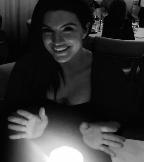 Gina Carano Nacktbilder geleakt