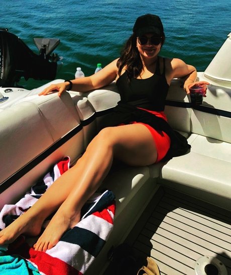 Gina Carano OnlyFans Star