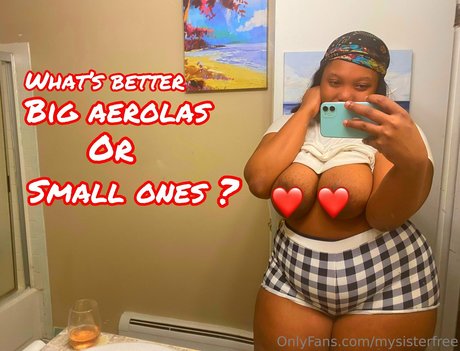 mysisterfree OnlyFans Nacktbilder