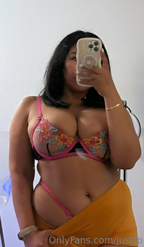 justtp Nacktbilder von OnlyFans geleakt