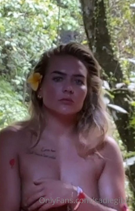 sadiegibbs OnlyFans Nackt Leak