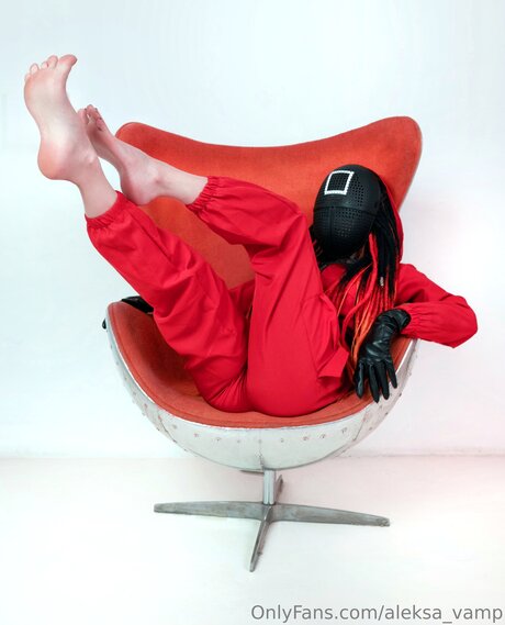 aleksa vamp Nackt OnlyFans