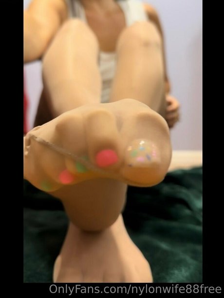 nylonwife88free Leaked OnlyFans Sex