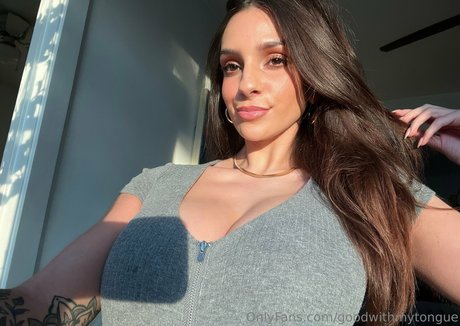 goodwithmytongue Nacktbilder OnlyFans geleakt