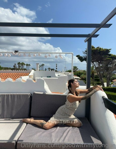 goodwithmytongue Nackt OnlyFans