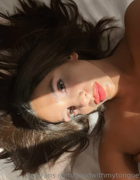 goodwithmytongue OnlyFans-Creator