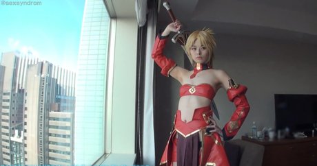 Sexsyndrome OnlyFans schlank