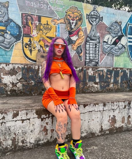 Ana Julia Mendes OnlyFans Nacktbilder