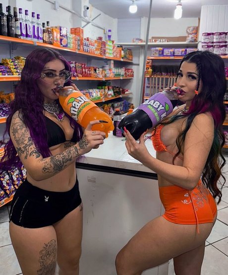 Ana Julia Mendes Nacktbilder von OnlyFans geleakt