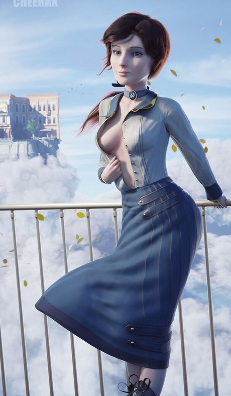 Elizabeth Comstock Nacktbilder von OnlyFans