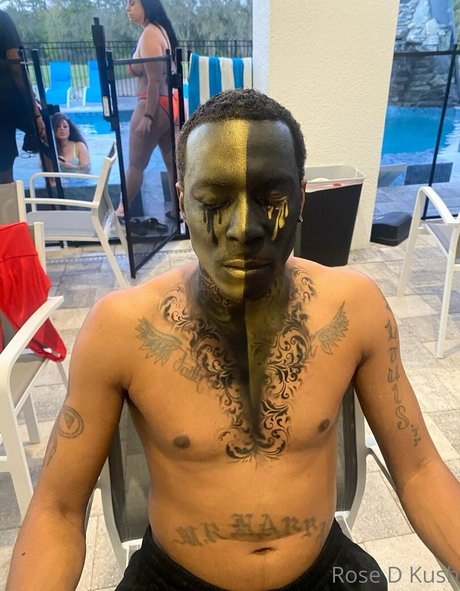 rose d kush OnlyFans XX