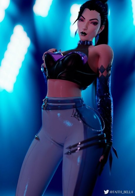 League of Legends Leaked OnlyFans Sex Tape