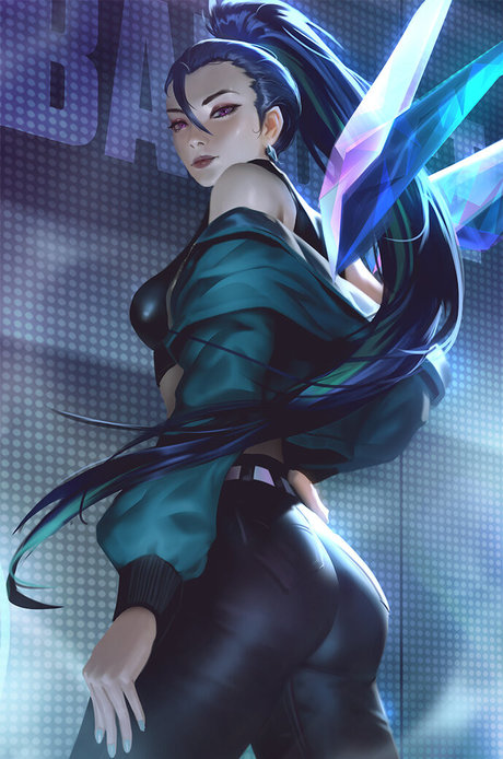 League of Legends OnlyFans Joi