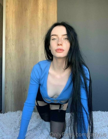 tatiyuss OnlyFans Arsch Leak