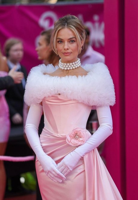 Margot Robbie Nacktbilder OnlyFans Leak