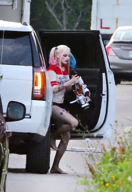 Margot Robbie OnlyFans-Fotos