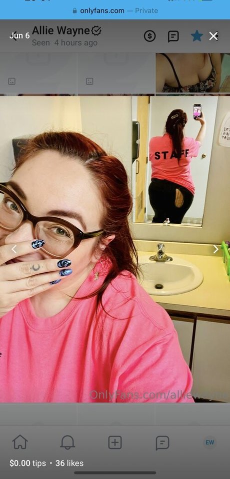alliewayne OnlyFans kostenlos geleakt