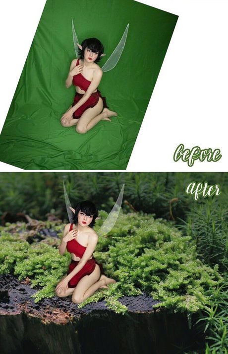 Ginny Di Nackt auf OnlyFans Leaks