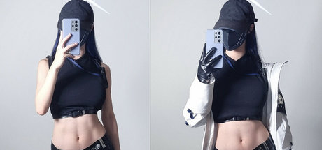 Biya OnlyFans Porn Nackt