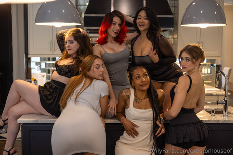 creatorhouseof Nacktbilder von OnlyFans geleakt