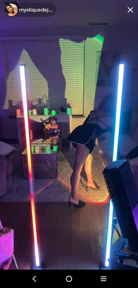 Mystiquede OnlyFans Dirtyship geleakt