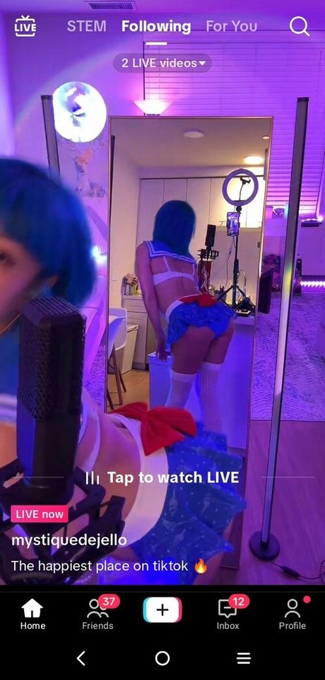 Mystiquede OnlyFans Leak Pornografie