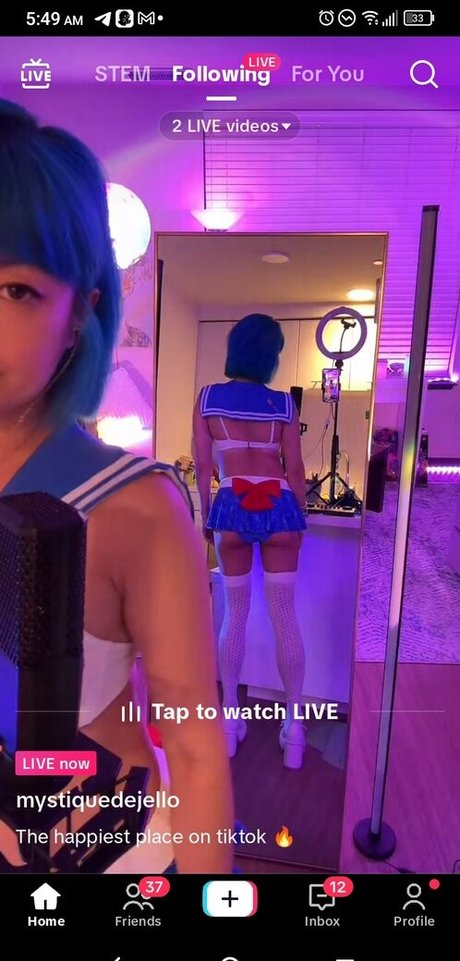 Mystiquede OnlyFans Mega