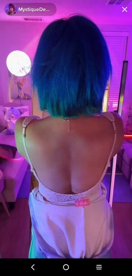 Mystiquede Leak von OnlyFans-Inhalten