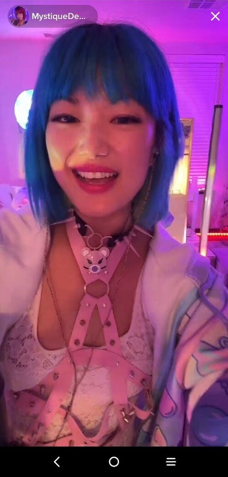 Mystiquede OnlyFans Bilder nackt