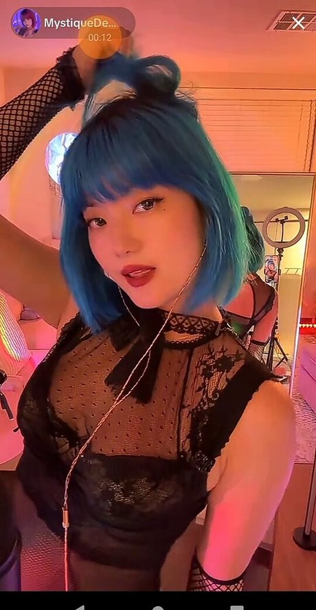 Mystiquede OnlyFans-Creator
