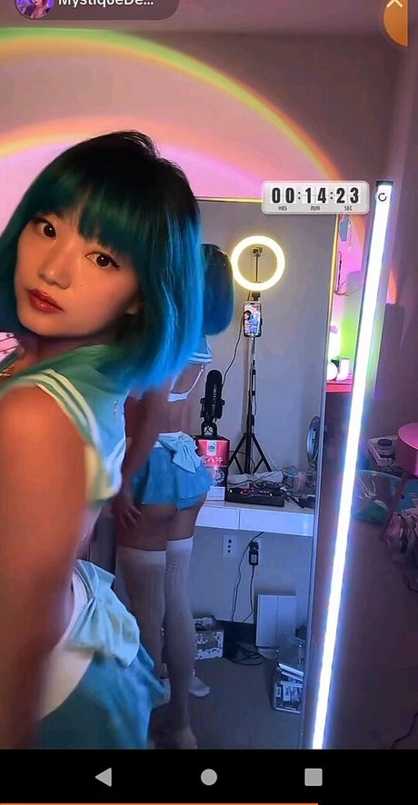 Mystiquede OnlyFans Nacktbilder