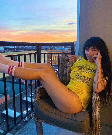 Lights Poxleitner OnlyFans Bilder geleakt