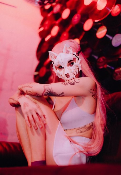 Lights Poxleitner Leaks von Nacktbildern auf OnlyFans