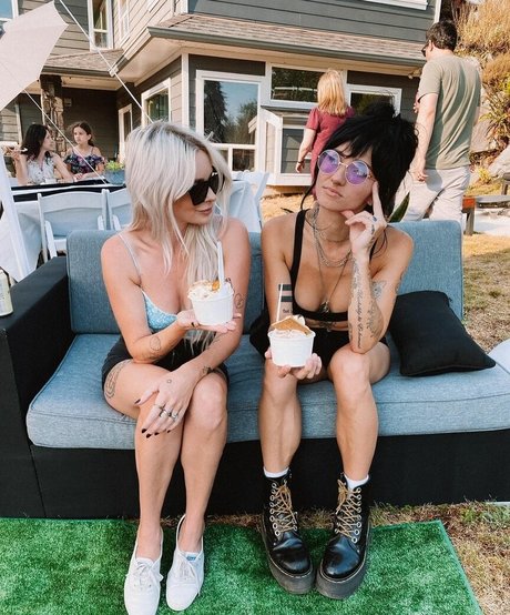 Lights Poxleitner Leaked OnlyFans Pornografie