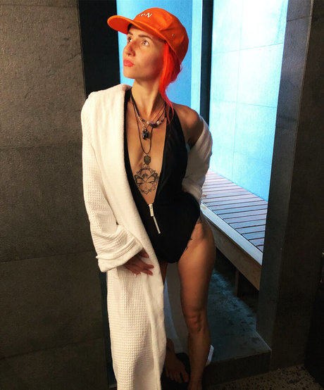 Lights Poxleitner Nacktbilder von OnlyFans geleakt