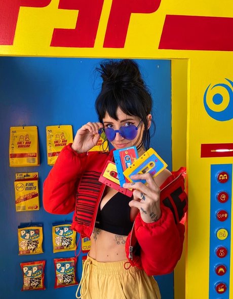 Lights Poxleitner OnlyFans Leak Pornografie