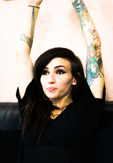 Lights Poxleitner Leaks von Nacktbildern auf OnlyFans