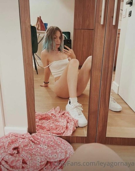 leaygornaya OnlyFans Arsch Leak