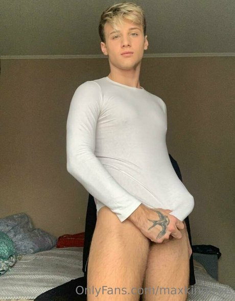 maxkingfree OnlyFans Nacktbilder geleakt