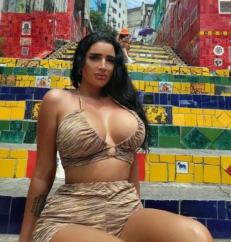 Tania Barbosa Oben ohne OnlyFans