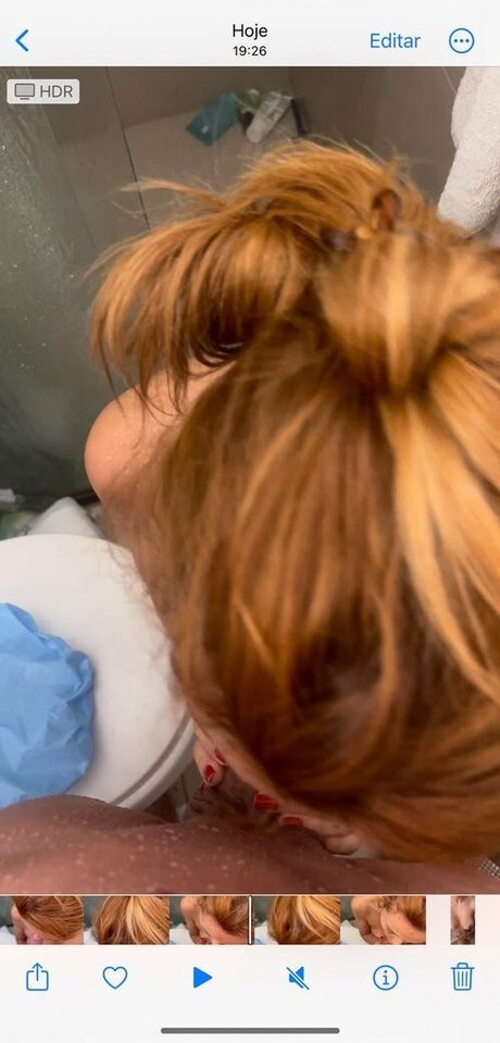 Fernanda Campos Nacktbilder von OnlyFans geleakt