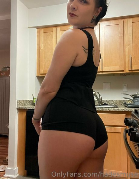 hadesmuse OnlyFans geleakter Pornografie