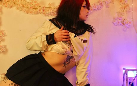 elfsandi OnlyFans Sextape